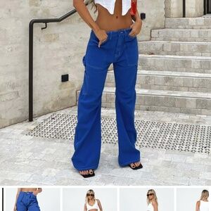 Lioness Blue Jeans XXS